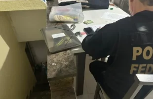 PF combate contrabando de cigarros eletrônicos no Vale do Itajaí