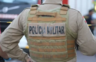 Homem é flagrado com placa falsificada em Criciúma e é detido