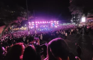 Passaportes promocionais da 22ª Festa do Vinho começam a ser vendidos neste domingo em Urussanga