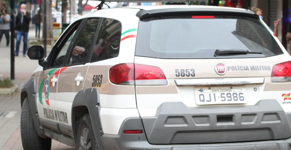 Loja é arrombada durante a madrugada e sofre prejuízo de R$ 4 mil em Criciúma