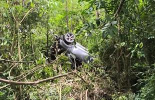 Piloto de balão desaparecido é encontrado morto na Serra do Faxinal