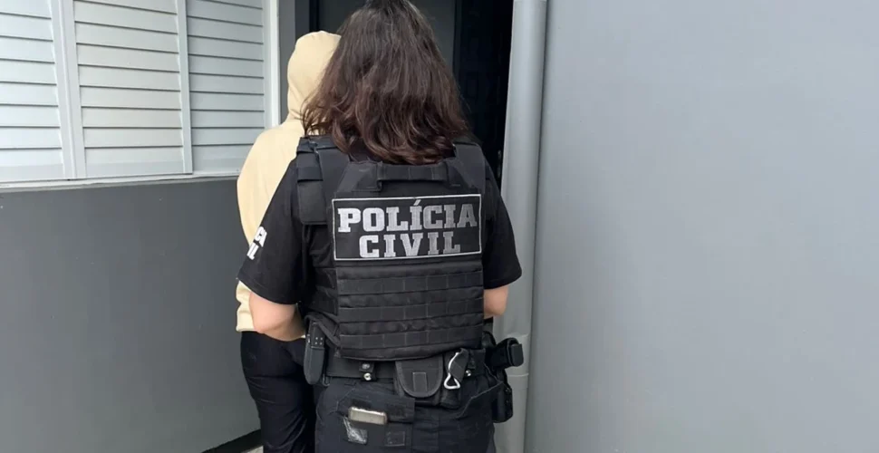 Polícia Civil prende dois suspeitos por tráfico de drogas em Morro da Fumaça