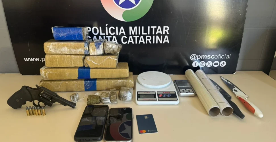 Mulher é libertada de cárcere privado pela Polícia Militar em Criciúma