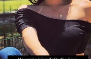 Jovem mãe enfrenta recidiva de câncer cerebral e busca ajuda para cirurgia