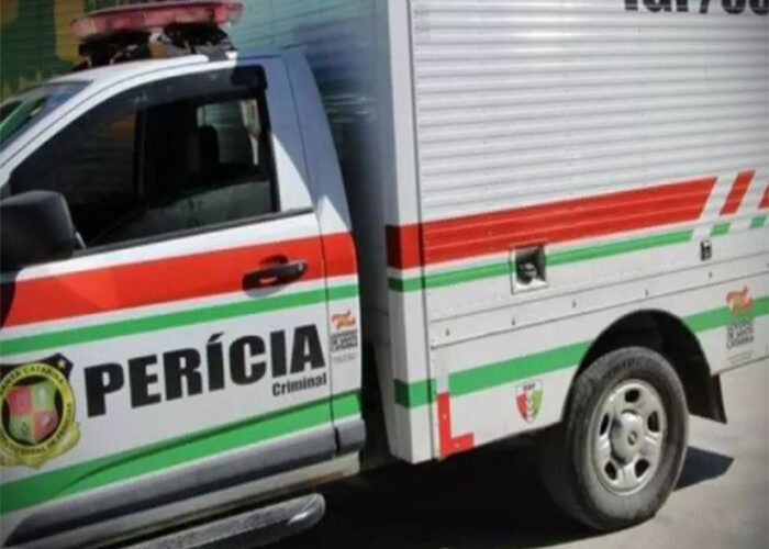 Contratante descobre cliente morto ao confirmar serviço em Jaguaruna