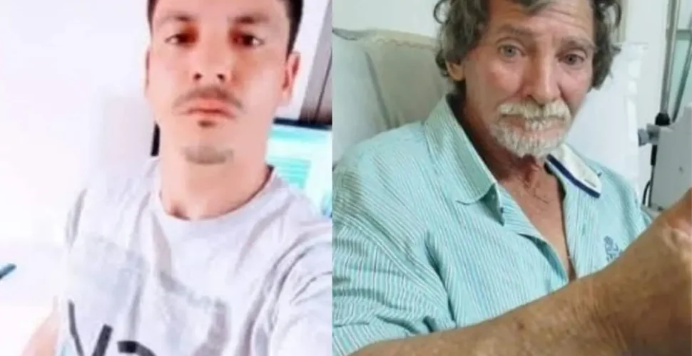 Tragédia em família: pai morre ao saber do assassinato do filho em Abelardo Luz