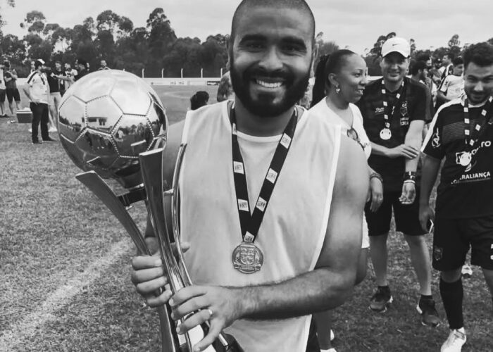 Futebol amador de luto: jogador morre aos 34 anos vítima de meningite