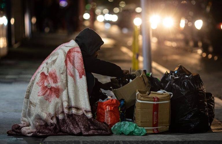 MP investiga “triagem” de pessoas em situação de rua em Santa Catarina