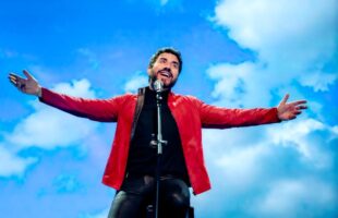 Padre Fábio de Melo celebra 24 anos como sacerdote em Içara