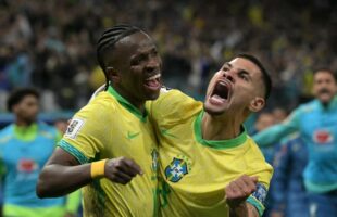 Brasil terá jogos no fim da tarde e à noite na fase de grupos da Copa do Mundo de 2026