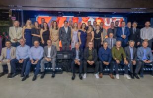 Associação de Orleans se destaca em premiação da Facisc, que projeta expansão para 2026