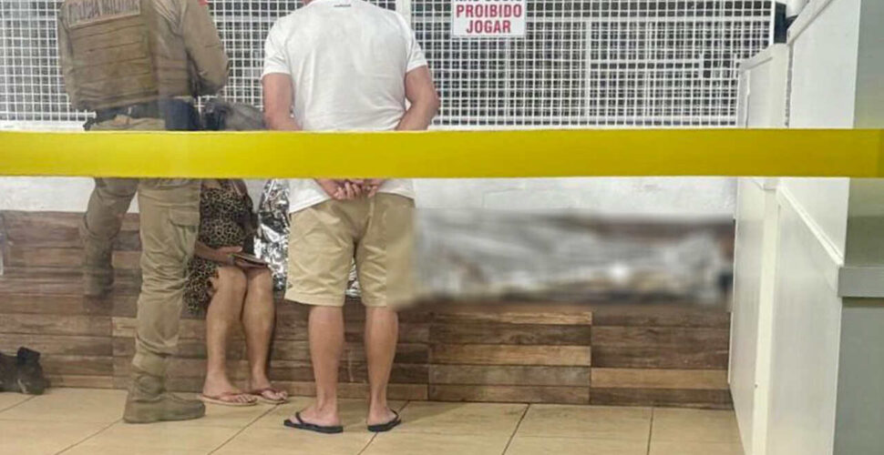 Discussão acusatória termina em morte por infarto no Mar Grosso