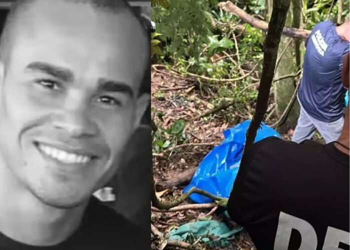 Irmão de músico de Alexandre Pires é morto com mata-leão em boate da Grande Florianópolis