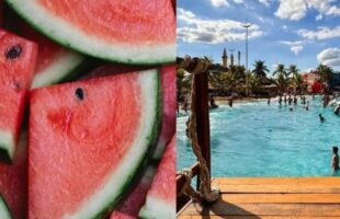 Hóspede morre durante competição de comer melancia em resort