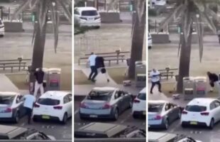 Herói civil impede massacre em praia australiana durante ataque a evento judaico