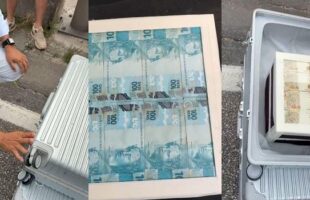 Prefeito de Armazém cai em golpe e perde R$ 865 mil em suposta compra de milho