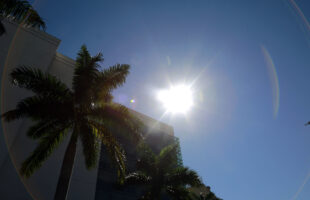 Gravatal lidera ranking de calor com sensação térmica de 47°C em SC