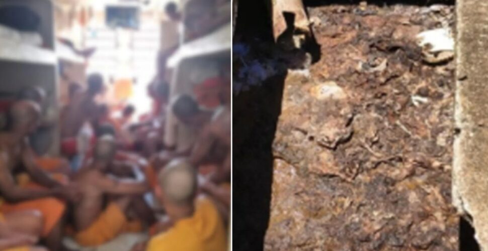 Justiça interdita presídio em Santa Catarina por condições degradantes