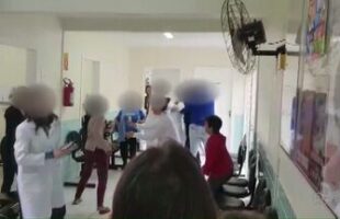 Violência em postos de saúde de Braço do Norte mobiliza polícia