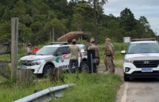 Deputado é retido por indígenas durante gravação no Morro dos Cavalos