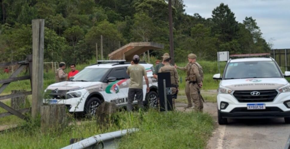 Deputado é retido por indígenas durante gravação no Morro dos Cavalos