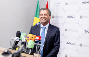 Presidente da Alesc, Júlio Garcia, encerra ano com recorde de projetos e economia de R$ 403 milhões