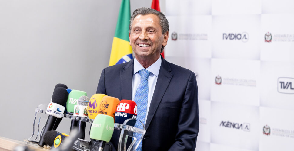 Presidente da Alesc, Júlio Garcia, encerra ano com recorde de projetos e economia de R$ 403 milhões