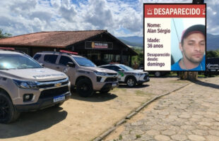 Trio é indiciado por homicídio de homem desaparecido em Armazém; corpo não foi encontrado