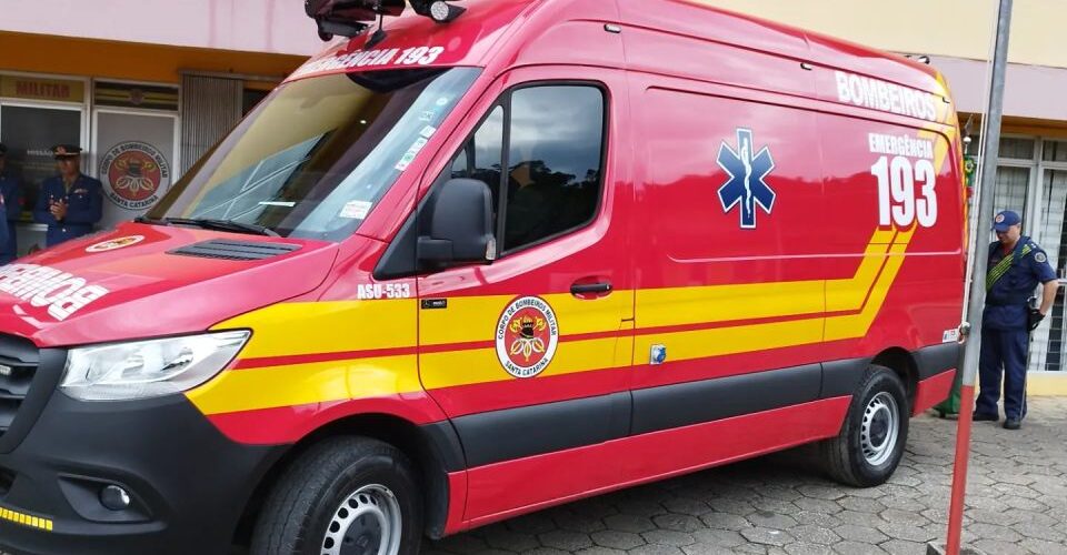 Jovem é resgatado após percorrer 500 metros dentro de tubulação de esgoto em Urussanga