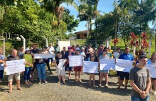 Central do Recomeço em Criciúma divide poder público e moradores