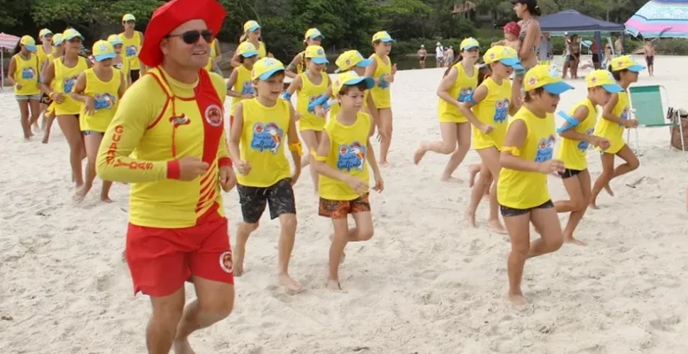 Projeto Golfinho abre vagas gratuitas para crianças em Jaguaruna