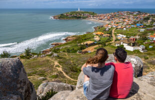 Relatório confirma qualidade das praias no litoral sul catarinense