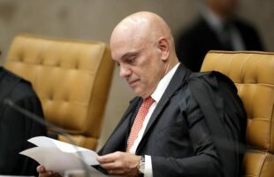 Moraes nega vínculo com negociação do Banco Master e escritório da esposa