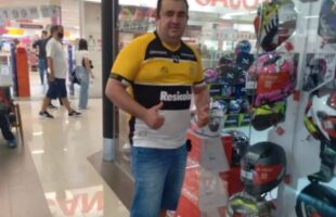 Desaparecido há mais de 72 horas, família de morador de Criciúma pede ajuda à população