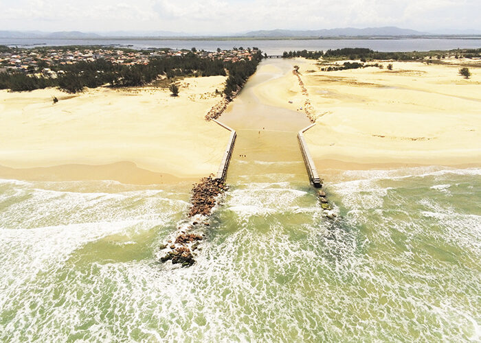 Estudo desvenda causa histórica das enchentes em Tubarão e aponta solução
