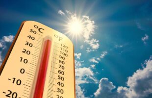 Calor extremo atinge 40°C no sul catarinense neste sábado