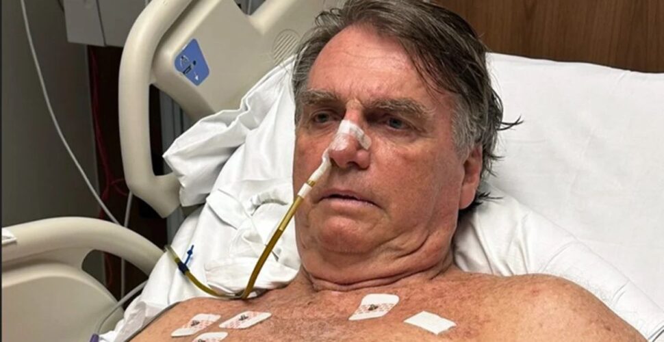 Bolsonaro inicia fisioterapia após cirurgia, sem previsão de alta