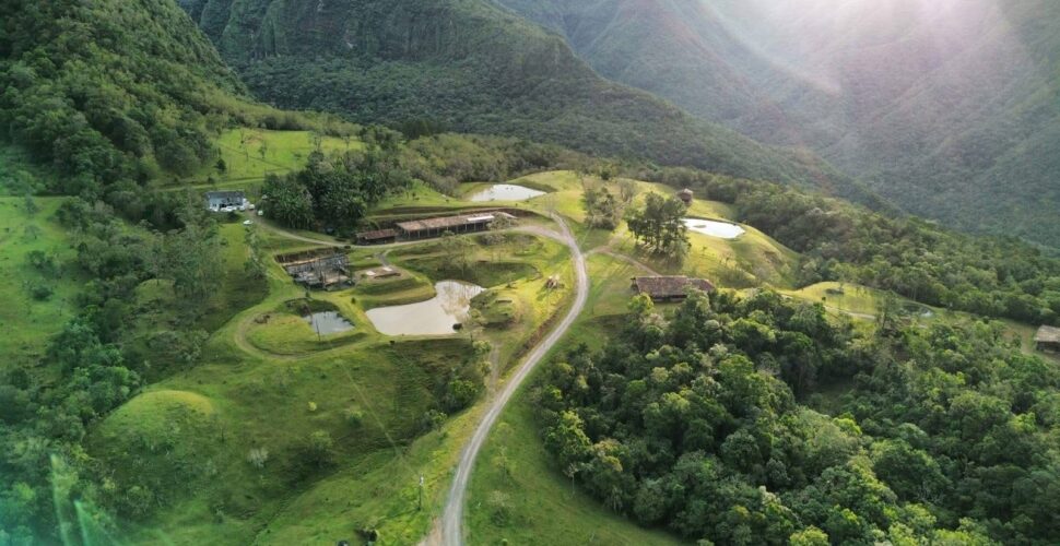 Desabafo de proprietário: promessa de asfalto para uma das mais belas pousadas de SC esbarra na prefeitura