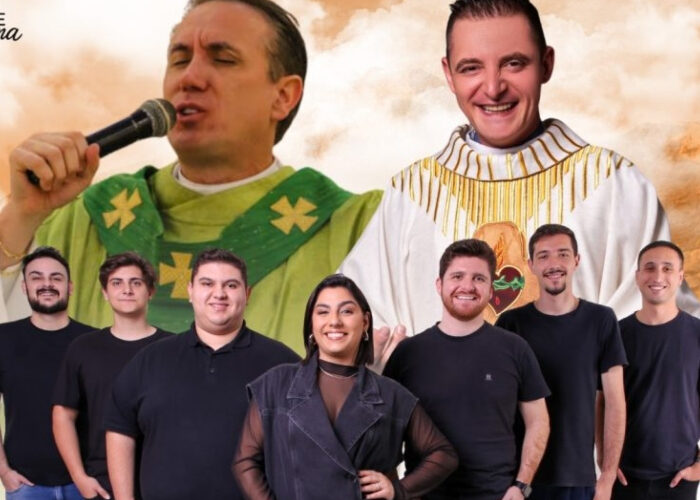 Vibe Divina reúne música e fé no primeiro festival católico do Sul do Brasil