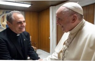 Papa nomeia novo bispo para a Diocese de Criciúma em transição planejada