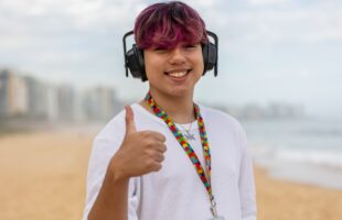 Araranguá distribuirá abafadores de ruído para pessoas com autismo na virada do ano