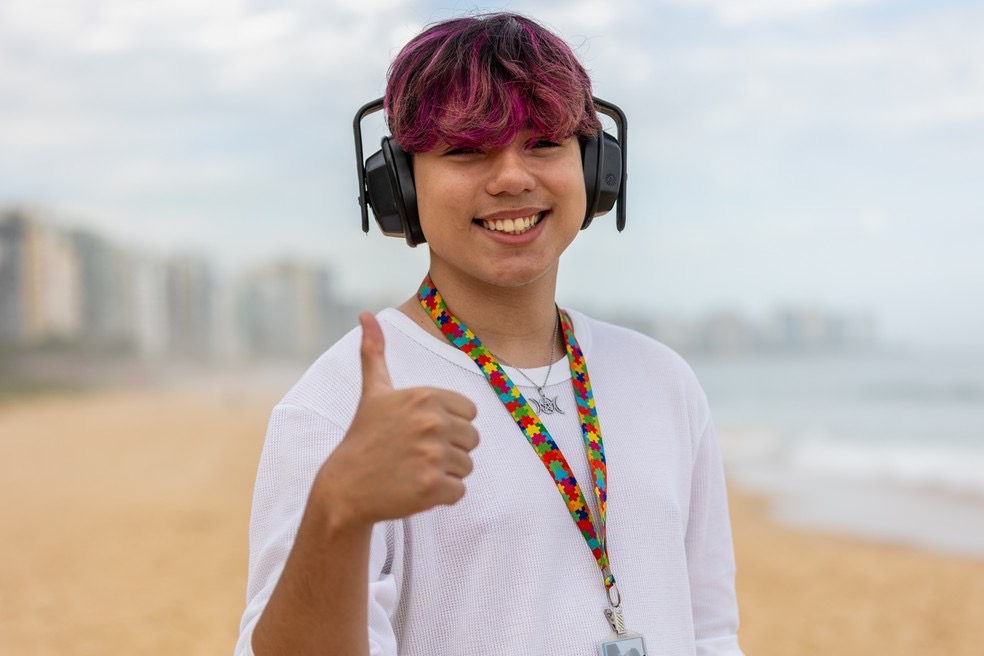 Araranguá distribuirá abafadores de ruído para pessoas com autismo na virada do ano