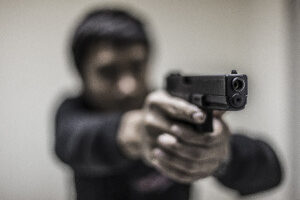 Casal idoso é rendido em assalto a arma de fogo no Rancho dos Bugres, Urussanga