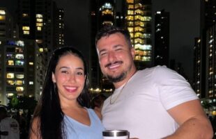 Casal morre em Criciúma após tentar salvar filha durante incêndio