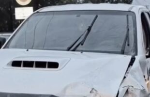 Motociclista morre após colisão envolvendo três veículos em Criciúma