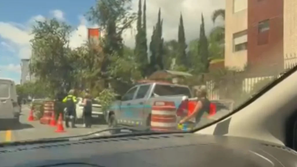 Joinville enfrenta quedas de árvores e bloqueios após ventos intensos