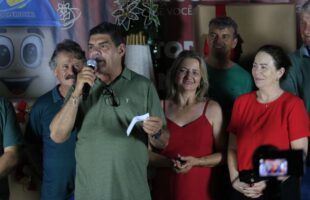 Live Natal da Energia emociona comunidade e sorteia prêmios em noite especial da Coopercocal