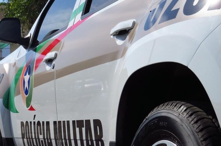 PM detém mulheres por envolvimento em furto e fuga de suspeito em Siderópolis