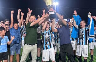 Intertorcidas de Orleans coroa Grêmio em final marcada por integração e esporte