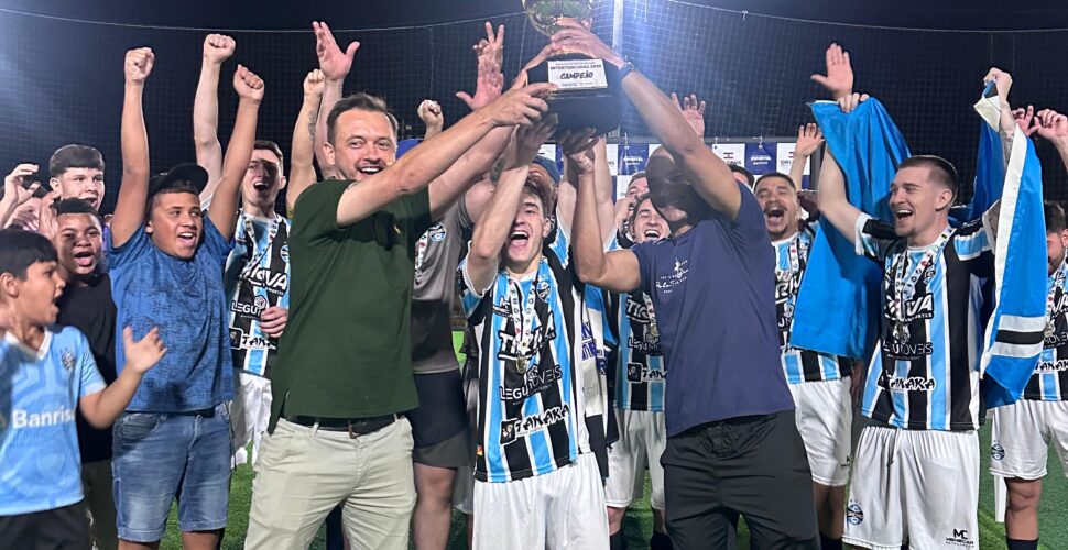 Intertorcidas de Orleans coroa Grêmio em final marcada por integração e esporte